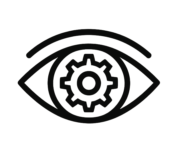The Tradesman's Eye Logo